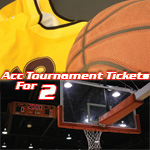 ACC<sup>&reg;</sup> Tournament Tickets 